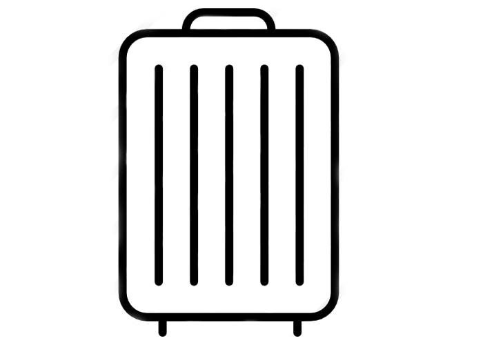 Luggage icon