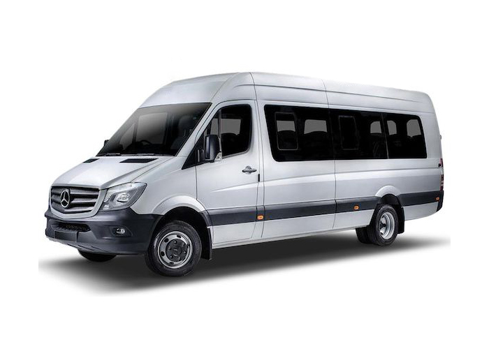 Mercedes-Benz Sprinter - 13